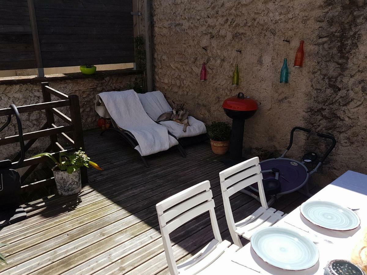 Guesthouse Canet-en-Roussillon Exteriér fotografie
